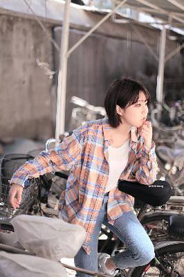 图书馆的女朋友